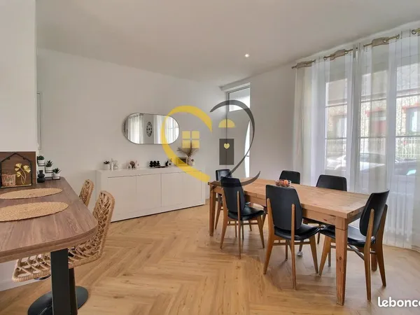 Maison 5 pièces 121 m²