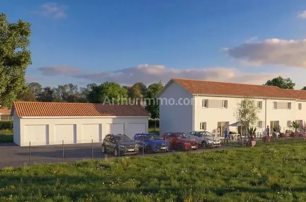 Maison 83 m² - Vézeronce-Curtin