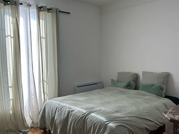 Loue appart meublé 1mois uniquement