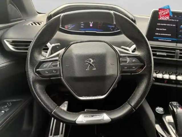 Peugeot 5008 2.0 bluehdi 180ch s&amp;s gt line eat8 — photo 27