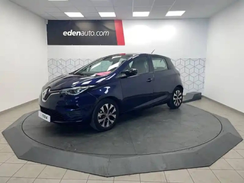 Renault Zoé zoe r110 achat intégral - 22