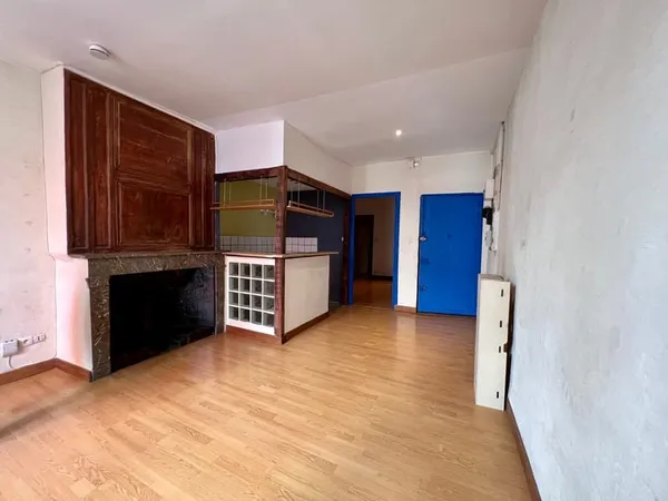 T2 35.76m² A LOUER Grenoble