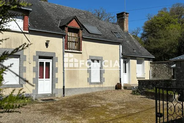 Maison 5 pièces 120 m²