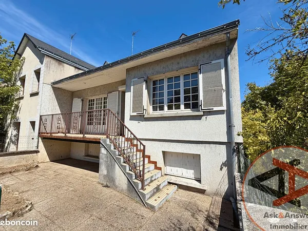 Maison 5 pièces 90 m²