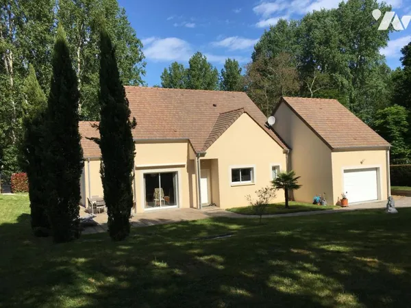 Maison 5 pièces 145 m²