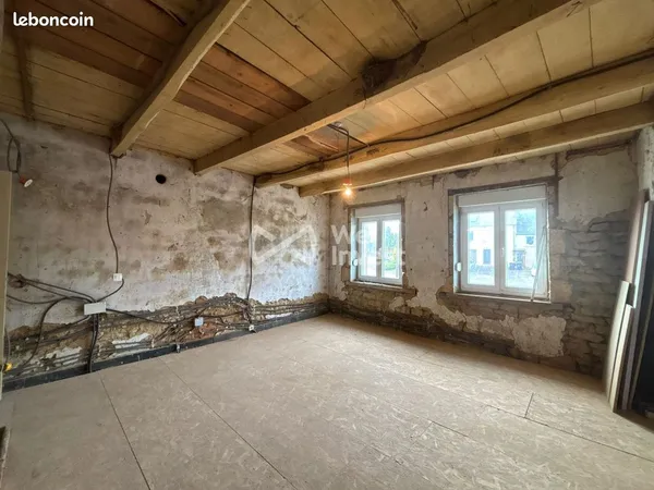 Maison 4 pièces 160 m²