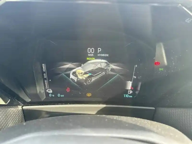 Ds Ds 4 hybride e-tense 225 eat8 — photo 10