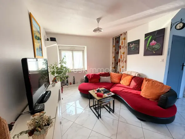 Maison 4 pièces 62 m²