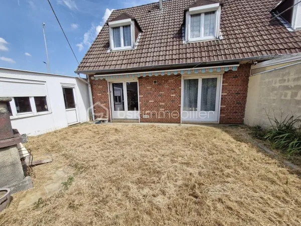 Maison 5 pièces 93 m²
