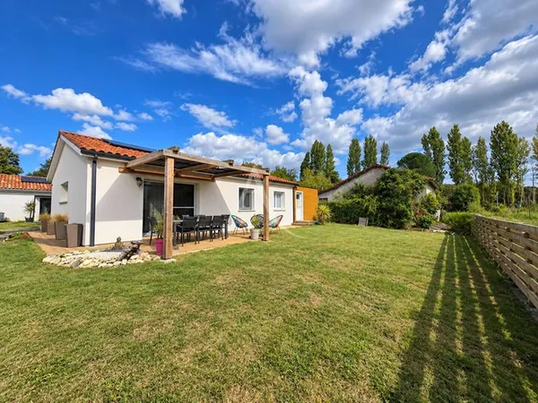 Maison 6 pièces 108 m²