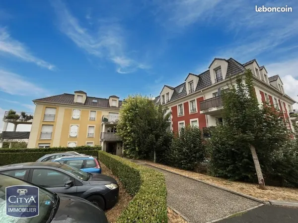 Studio 1 pièce 27 m²