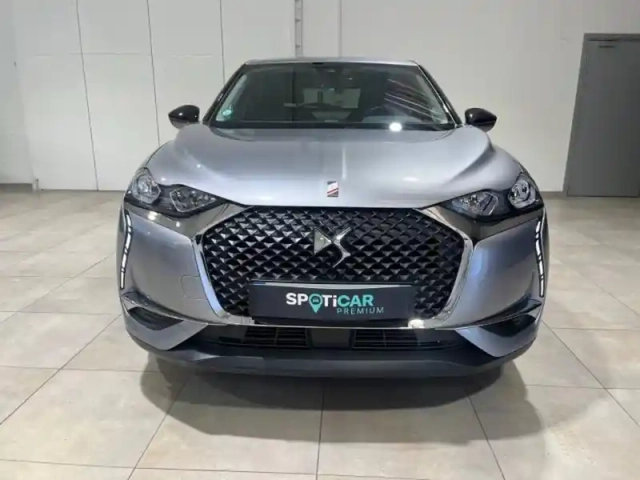 Ds Ds 3 crossback e-tense bastille — photo 2