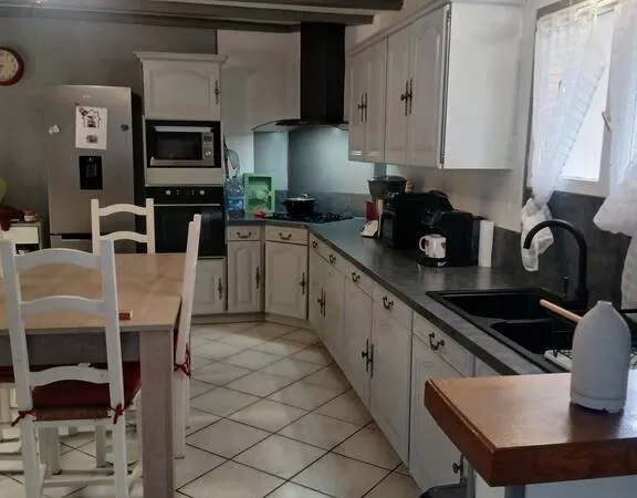 Maison 6 pièces 130 m²