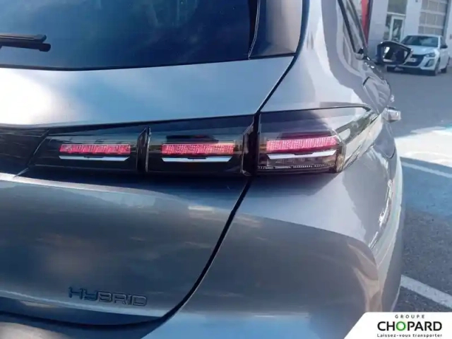 Peugeot 308 phev 180 e-eat8 — photo 24