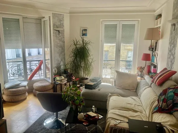 Appartement 4 pièces 63 m²