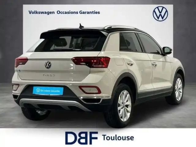 Volkswagen T-Roc 1.5 tsi evo 150 start/stop dsg7 style — photo 5