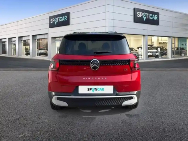 Citroën C3 Aircross 1.2 turbo 100ch plus — photo 5