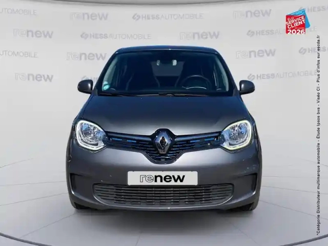 Renault Twingo e-tech electric intens r80 achat intégral - 21my — photo 2