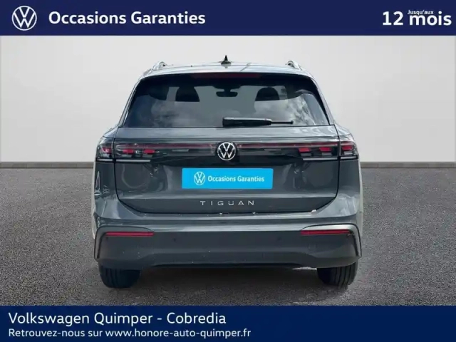 Volkswagen Tiguan 2.0 tdi 150ch vw edition dsg7 — photo 6