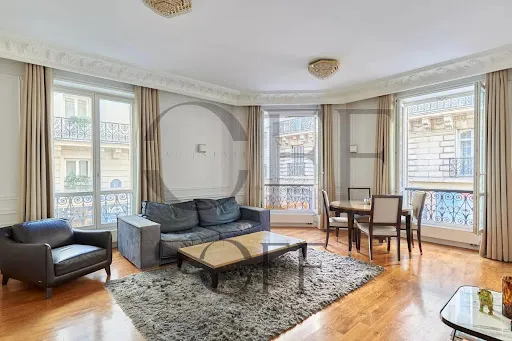 Appartement 4 pièces 110 m²