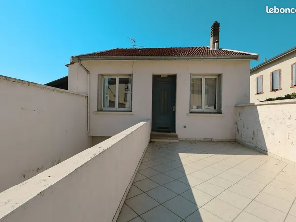 Maison 3 pièces 62 m²