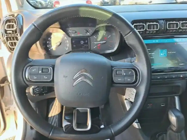 Citroën C3 Aircross bluehdi 120ch s&amp;s feel pack business eat6 — photo 12