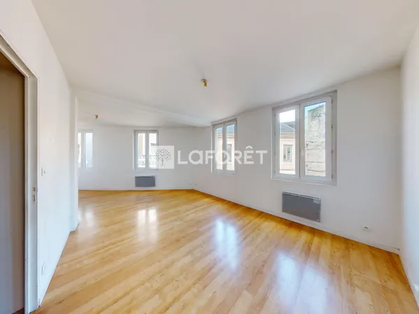 Appartement 2 pièces 49 m²