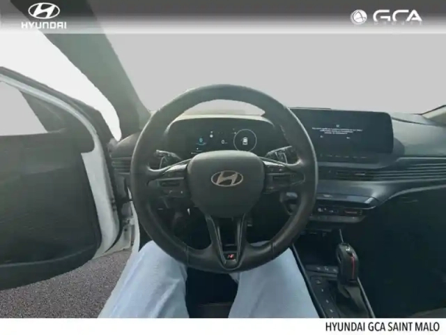 Hyundai I20 1.0 t-gdi 100ch n line creative dct-7 — photo 6