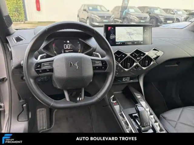 Ds Ds 3 crossback bluehdi 130ch rivoli automatique 132g — photo 8