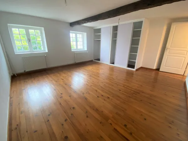 Maison de village 5 pièces 125 m²