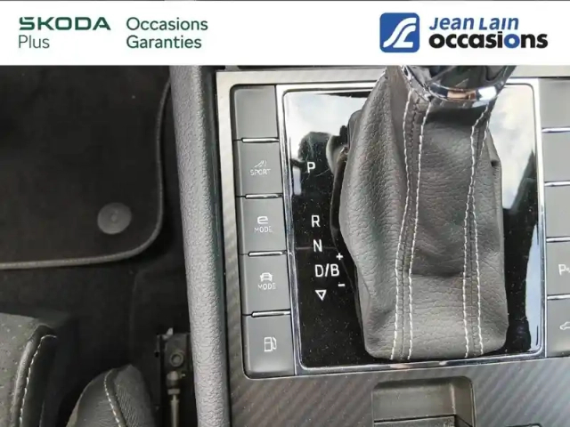 Skoda Superb combi 1.4 tsi phev 218 ch dsg6 — photo 22