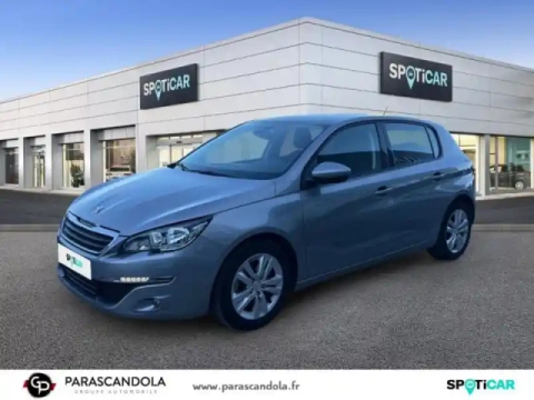 Peugeot 308 1.6 bluehdi 120ch style s&amp;s 5p
