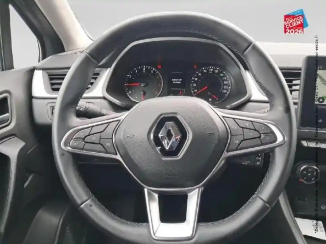 Renault Captur 1.0 tce 90ch evolution — photo 12