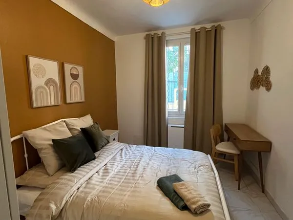 Colocation Nice Nord - demandez visite video