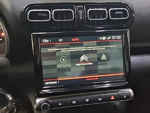 Citroën C3 Aircross bluehdi 110 s&amp;s bvm6 — photo 44