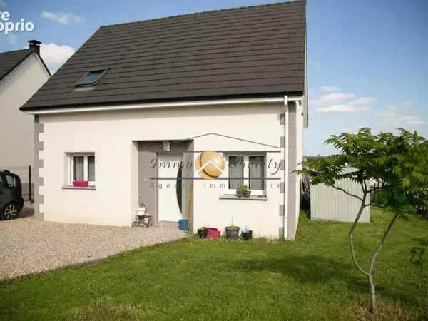 Maison Récente sous garantie