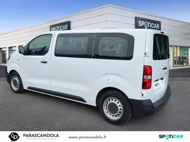 Citroën Jumpy m bluehdi 120 confort s&amp;s e6.d-temp — photo 7