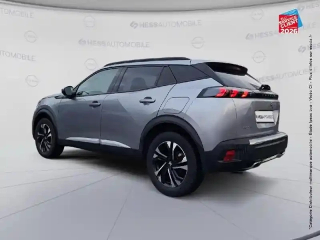 Peugeot 2008 1.2 puretech 130ch s&amp;s allure eat8 — photo 8