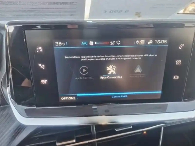 Peugeot 208 puretech 75 s&amp;s bvm5 — photo 20