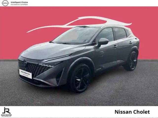 Nissan Qashqai e-power 190ch tekna 2024