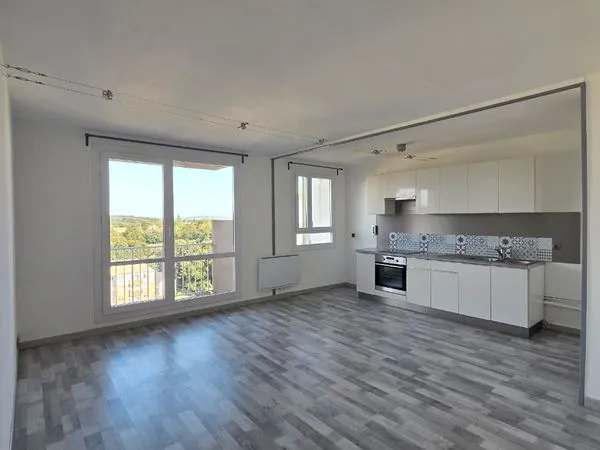 Location T2 - 50m² - non meublé