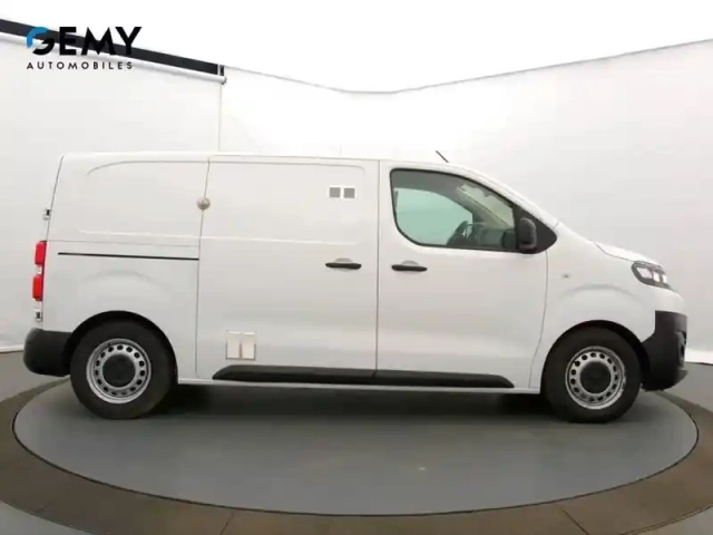 Citroën Jumpy fgn m bluehdi 120 s&amp;s bvm6 — photo 5