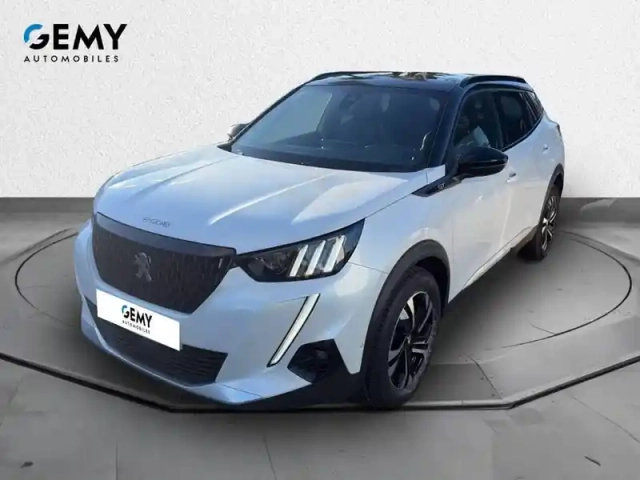 Peugeot 2008 puretech 130 s&amp;s bvm6