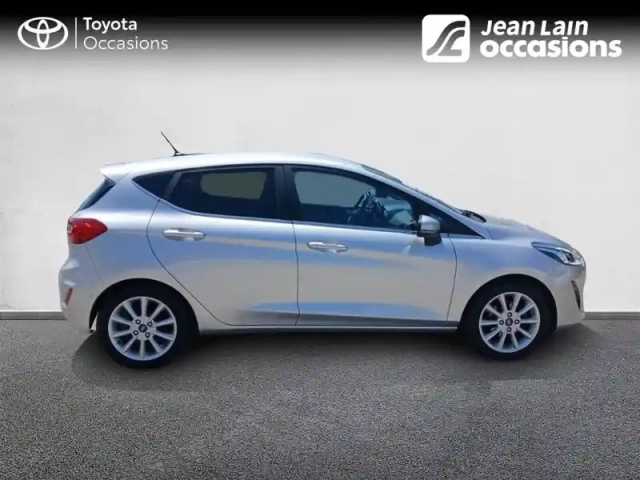 Ford Fiesta 1.0 ecoboost 100 s&amp;s bva6 — photo 4