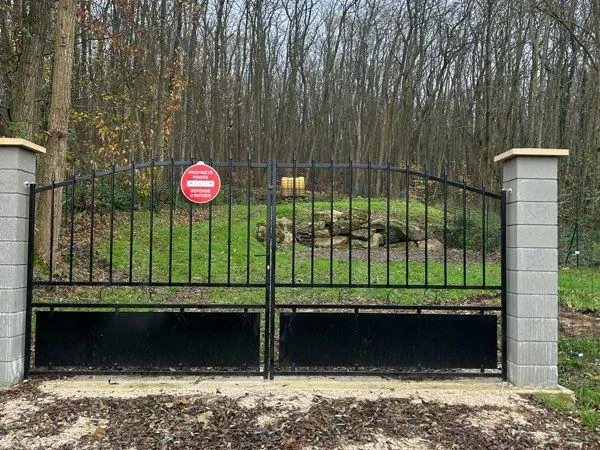 Terrain NON Constructible loisirs 580 m²