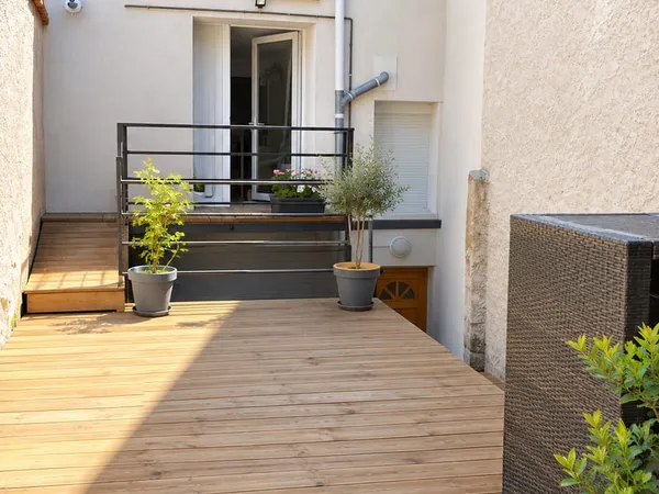 Appartement 3 pièces 85 m²