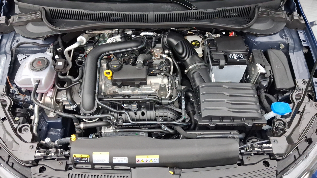 Volkswagen Polo 1.0 TSI 95 S&amp;S BVM5 — photo 14