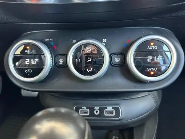 Fiat 500X 1.4 multiair 16v 140ch city cross dct — photo 10