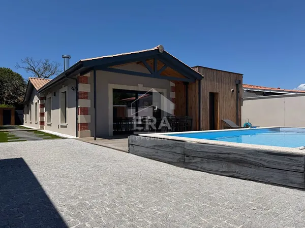 Maison Le Teich 5 pièce(s) 144 m2