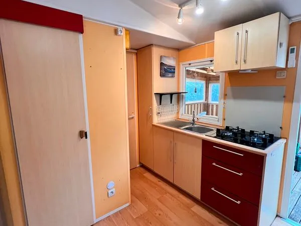 Mobil home
